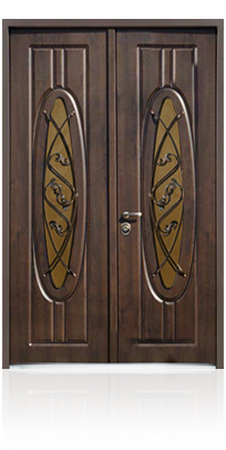 Monarch Front Door